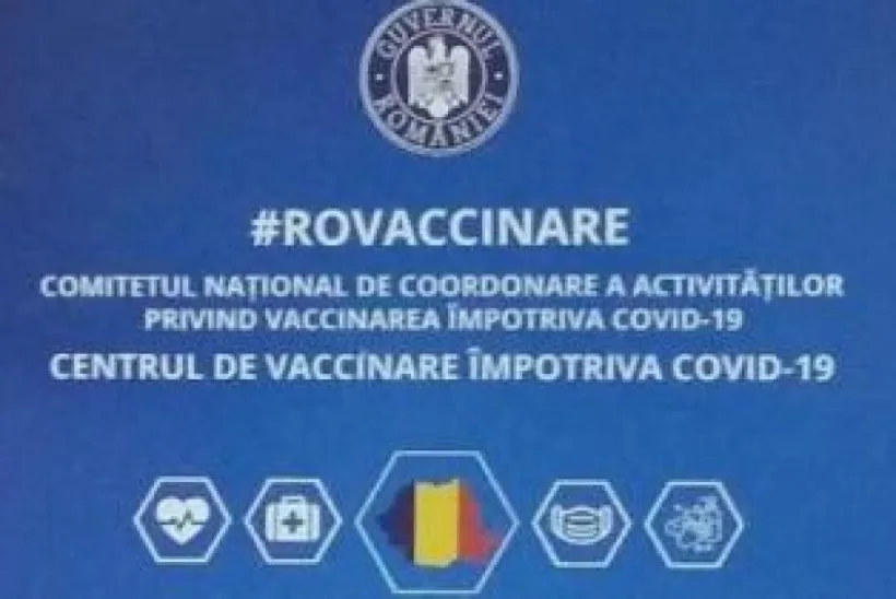 "Vaccin pentru viaţă": Agenția Națională a Medicamentului a realizat o broșură cu date despre vaccinurile aprobate