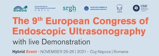 Congres European de Ultrasonografie Endoscopică