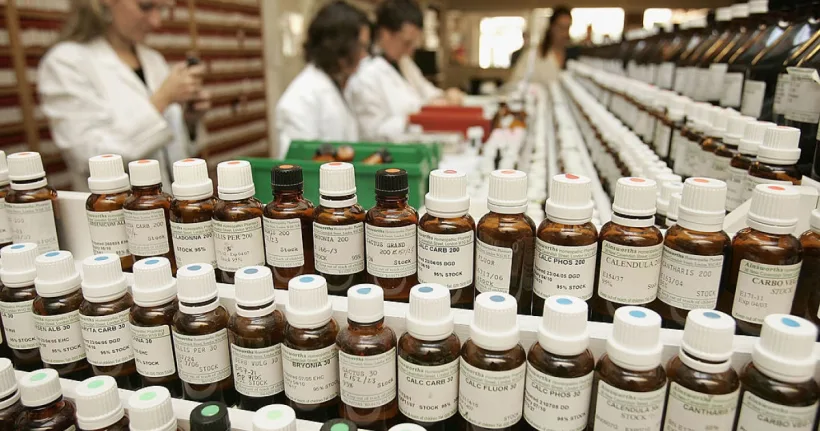 Homeopatia la îndemâna tuturor