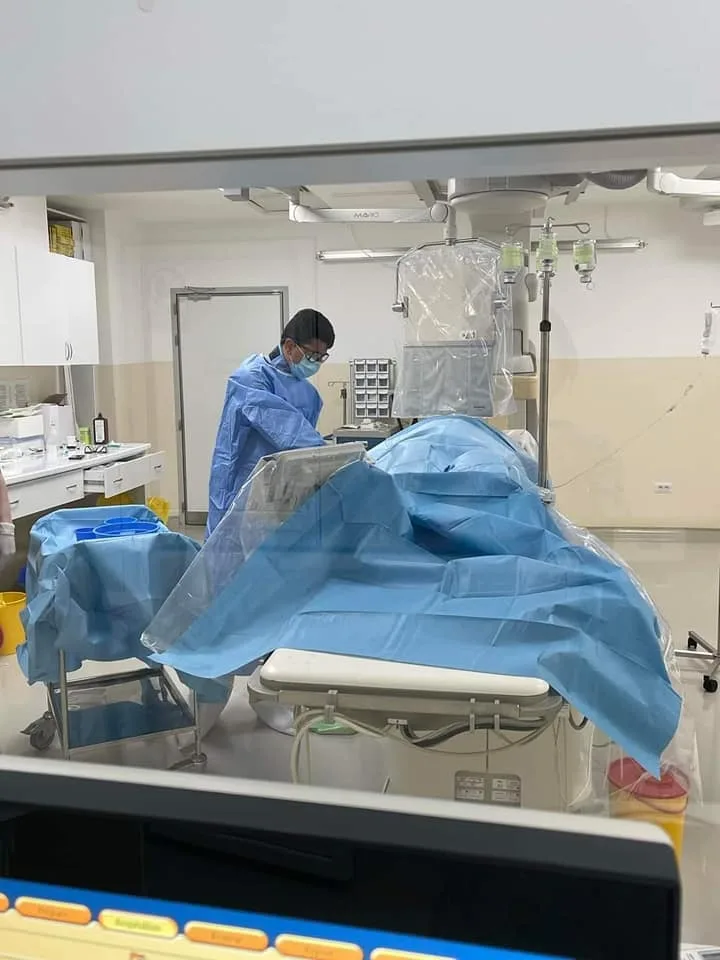 Gălățeancă de 79 de ani, salvată cu ajutorul aparaturii moderne pentru cardiologie intervențională   