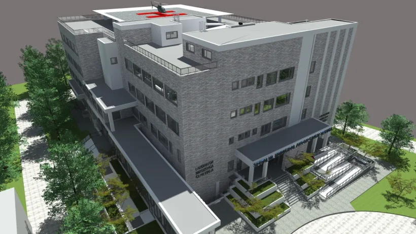 Consiliul Județean Galați construiește un spital nou la Tecuci   
