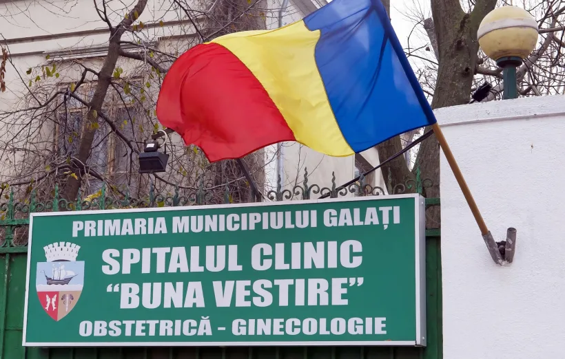 Noi dotări, cu fonduri europene, pentru compartimentul de microbiologie al Maternității „Buna Vestire”