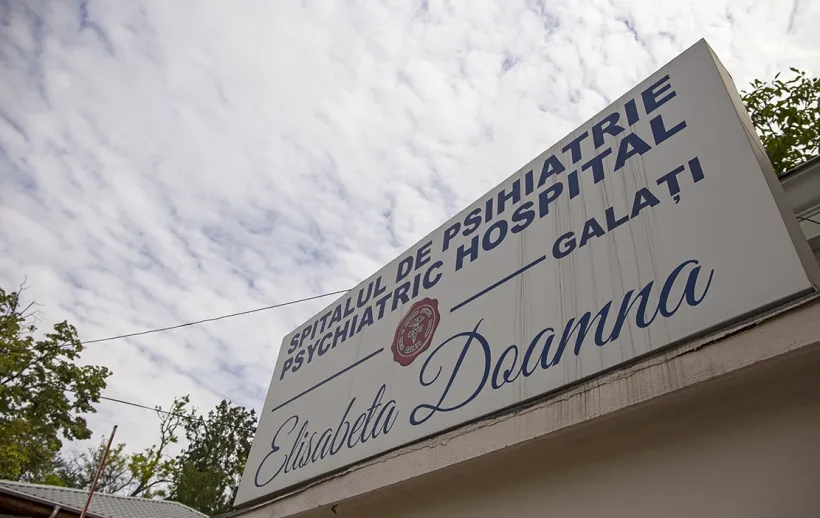Funcționară de la Spitalul de Psihiatrie Galați, închisoare cu executare pentru corupție