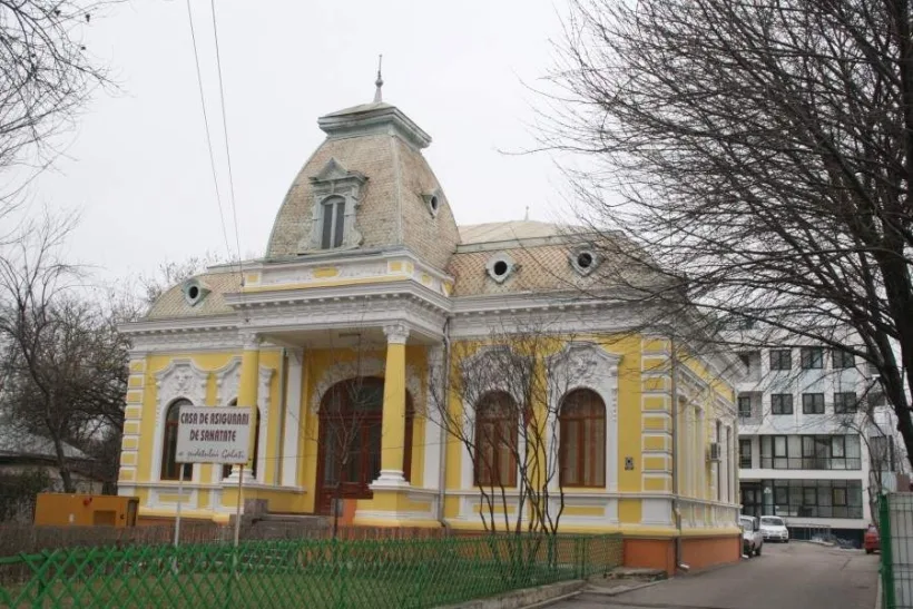 Program prelungit miercurea, la Casa de Asigurări de Sănătate Galați