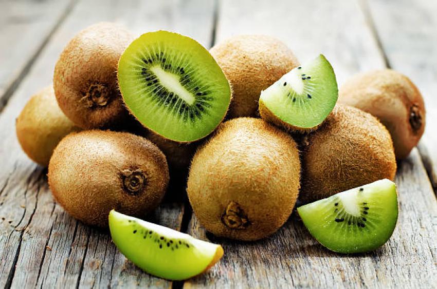 Kiwi, un fruct benefic