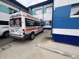 Campanie publică pentru prima ambulanță dedicată copiilor cu cancer din Galați