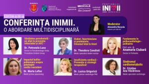 Abordare multidisciplinară la conferința „Sănătatea Inimii”