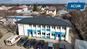 Sediul Ambulanței Tecuci, vechi de șapte decenii, a fost complet renovat