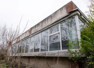 O cantină destinată persoanelor v&acirc;rstnice din Galați