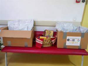 Arhiepiscopia Dunării de Jos, daruri pentru Spitalul de Obstetrică-Ginecologie din Brăila