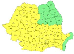 Puncte de prim-ajutor pe perioada caniculei, la Galați   