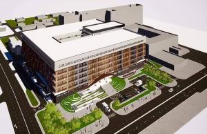 Proiectul noului spital de la Galați, în evaluare pentru finanțare europeană