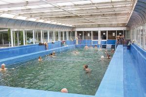 107 bilete de tratament balnear pentru pensionarii gălățeni