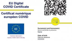 Unul dintre principiile de bază al UE (libera circulație), făcut praf: Din weekend, obligatoriu te poți deplasa peste graniță doar (și) cu certificat digital