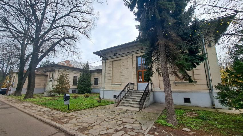 Fonduri europene pentru modernizarea a două corpuri de clădire la Spitalul de Psihiatrie Galați