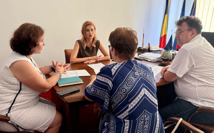41 de comune gălățene, dosare depuse pentru îmbunătățirea accesului la servicii esențiale