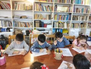 Eveniment filantropic destinat copiilor Centrului de Zi „Sf. Spiridon”