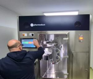 Robot performant pentru dozarea tratamentelor de chimioterapie, la Spitalul Județean Galați