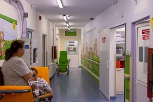 Finanțare pentru secția ATI a Spitalului pentru Copii &bdquo;Sf. Ioan&rdquo; Galați