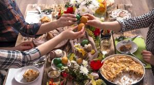 Recomandările ANPC pentru o masă de Paște lipsită de riscuri