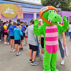 Campania educațională &bdquo;Dințișorii Veseli&rdquo;, și la Galați