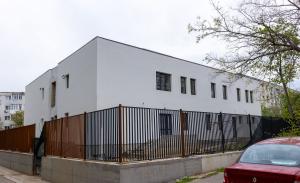 O creșă modernă, pe locul fostului centru de transfuzii din Galați