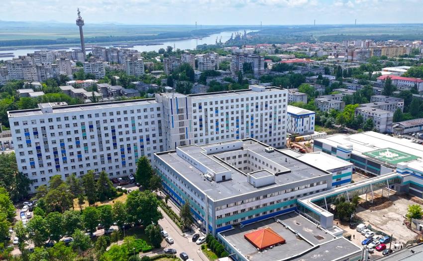 Echipamente medicale de ultimă generație pentru pacienții oncologici, la Spitalul Județean Galați