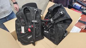 Echipamente moderne pentru scafandrii de la ISU Galați, cu sprijinul Consiliului Județean