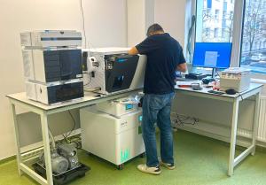 Cel mai avansat sistem de depistare a drogurilor, &icirc;n dotarea Spitalului Județean Galați