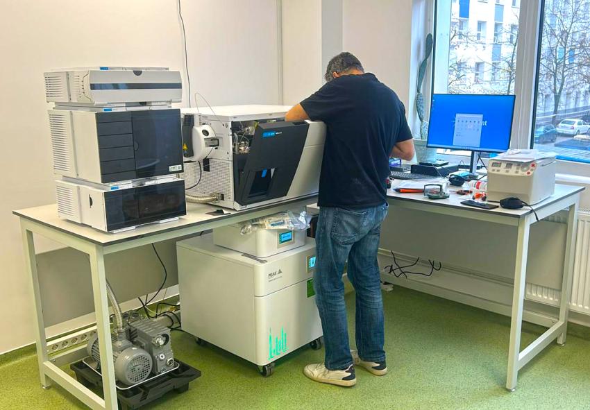 Cel mai avansat sistem de depistare a drogurilor, în dotarea Spitalului Județean Galați