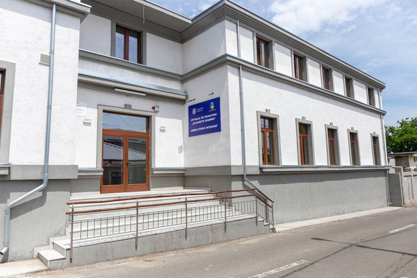 Proiecte pentru construirea a două centre de îngrijiri paliative la Galați