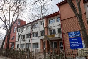 Proiect cu clauză suspensivă pentru o secție exterioară a Spitalului de Copii Galați