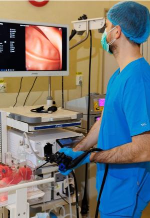 Tehnologie de ultimă generație la Spitalul de Urgenta pentru Copii din Galați