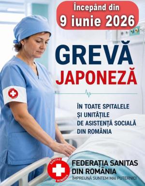 Grevă japoneză &icirc;n sănătate